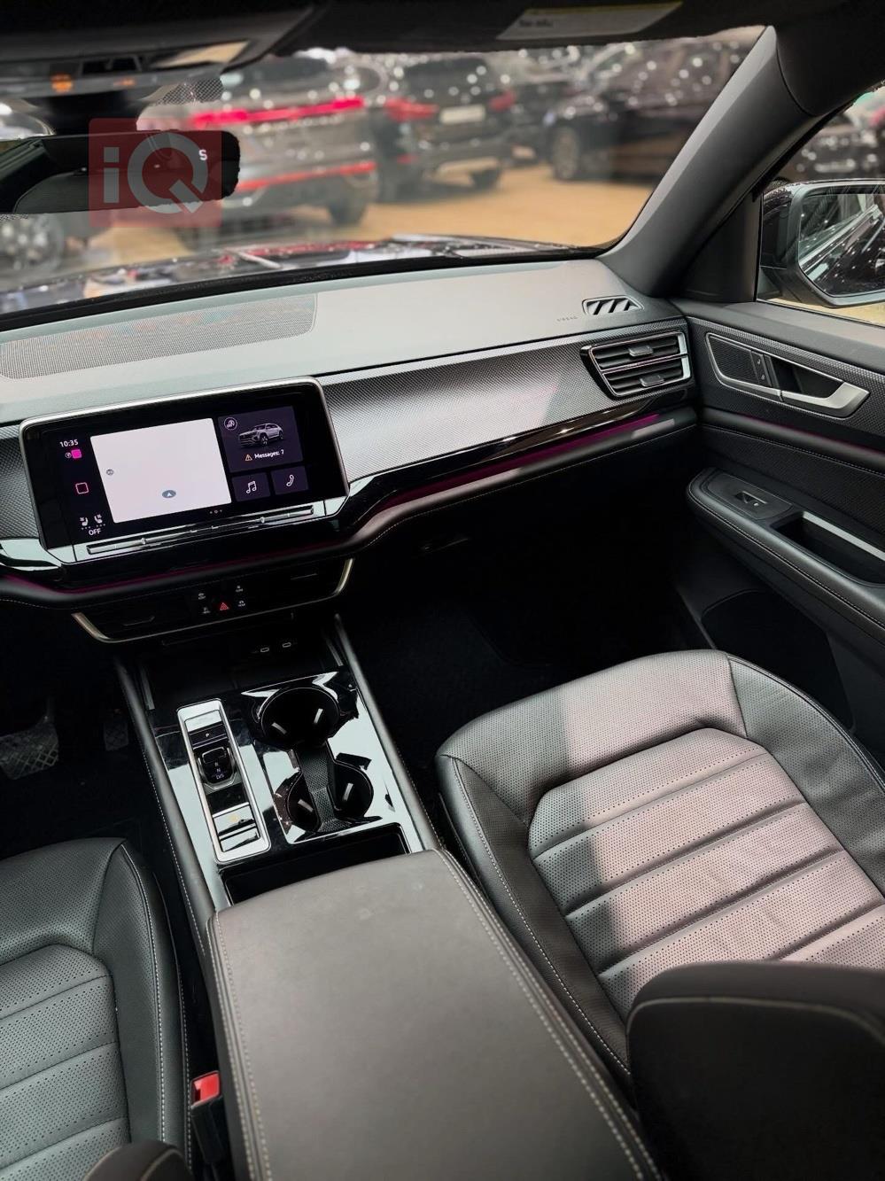 فولكسفاغن أطلس كروس سبورت